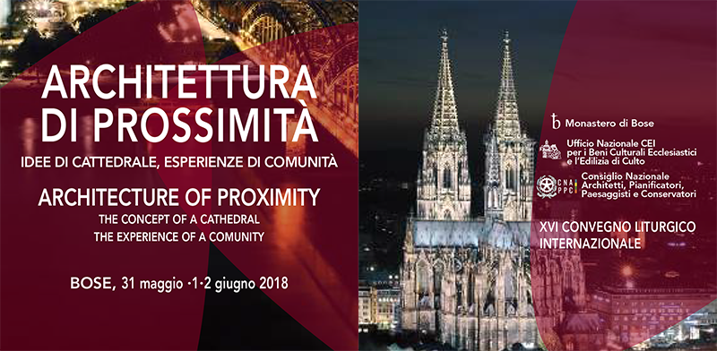 Monastero Bose Convegno Internazionale 2018 - Devotio