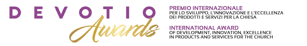 DEVOTIO Awards - Premio Intenazionale dell'Industria del Religioso