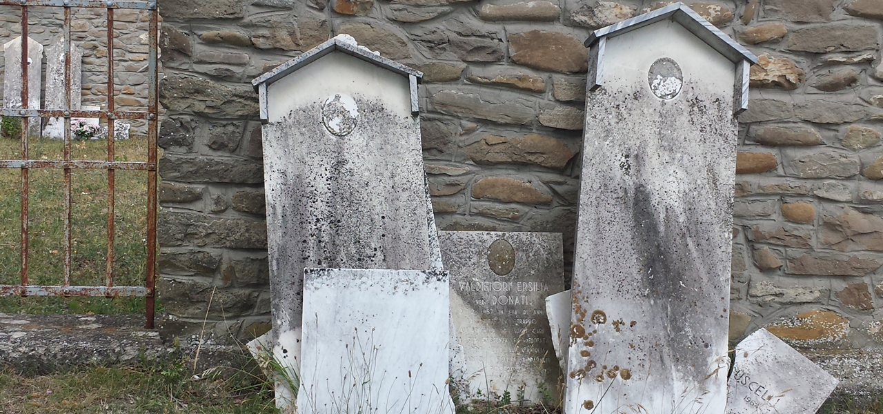 NELL’ATTESA DELLA RISURREZIONE Cimiteri. Spazi e parole della memoria cristiana nei cimiteri.