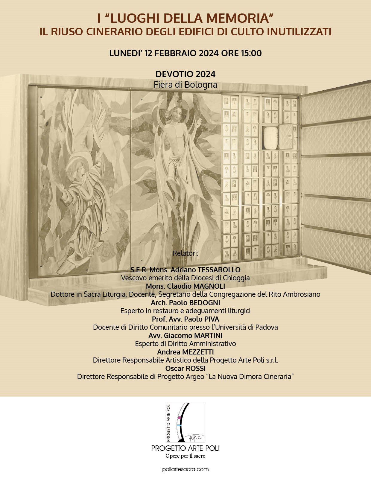 I luoghi della Memoria - Devotio
