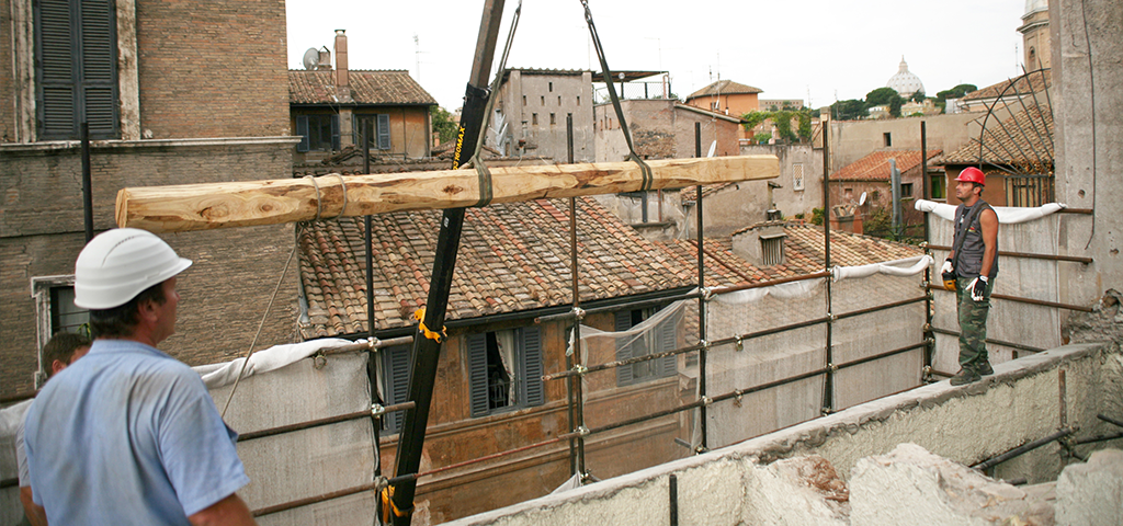 manutenzione del patrimonio culturale ecclesiastico: cura e prevenzione DEVOTIO