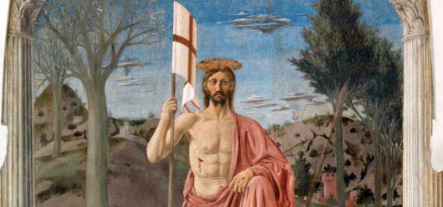 Mostra Percorsi Il corpo Glorioso - Devotio