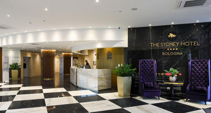 THE SYDNEY HOTEL BOLOGNA
