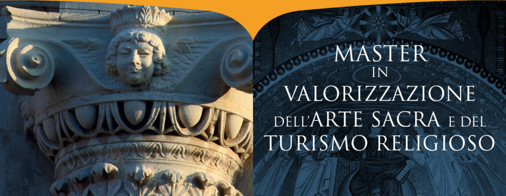 Master ISSR Marvelli - Valorizzazione dell'Arte Sacra e del Turismo Religioso