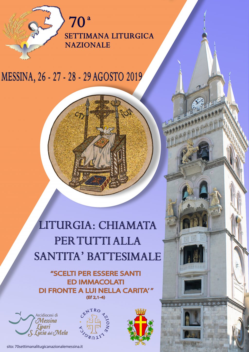 70esima Settimana Liturgica Messina